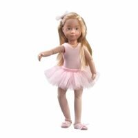 Кукла Вера Kruselings балерина , 23 см, арт. 0126848